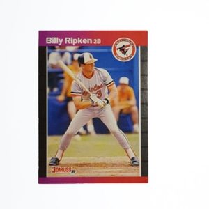 1988 Leaf Billy Ripken